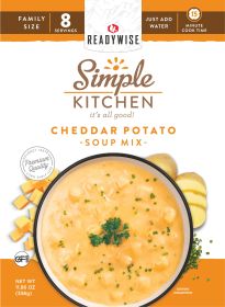 6 CT Case Cheddar Potato Soup