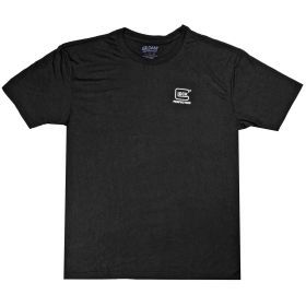 GLOCK, OEM Perfection, Short Sleeve T-Shirt, Large, Black