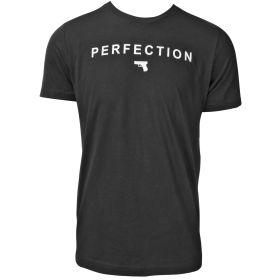 GLOCK, OEM Perfection Pistol T-Shirt, Large, Black