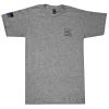 GLOCK, OEM We Got Your 6 Short Sleeve T-Shirt, Size XXLarge, Gray