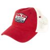 GLOCK, Cap, Trucker Hat, One Size Fits Most, Red, Cotton