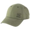 GLOCK, Cap, Since 1986 Ripstop Hat, One Size Fits Most, Olive Drab Green