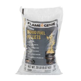 #20 WOOD PELLETS