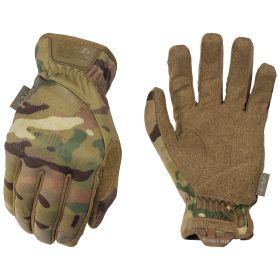 Mechanix Wear, Fast Fit Tactical, Gloves, Medium, Multicam