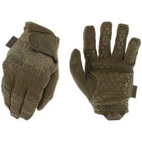 Mechanix Wear, TAA PRECISION PRO, Gloves, Medium, Coyote