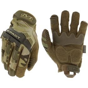 Mechanix Wear, M-Pact, Gloves, Medium, Multicam