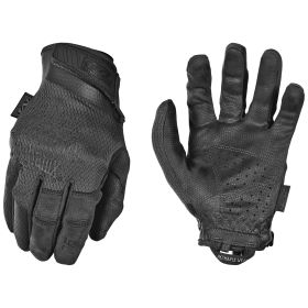 Mechanix Wear, Gloves, Small, Black, Specialty 0.5mm Covert