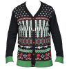 Ugly Christmas Sweater, Magpul Ind, Krampus, Large