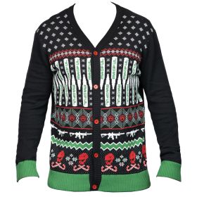 Ugly Christmas Sweater, Magpul Ind, Krampus, X-Large