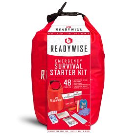 Emergency Survival Starter Kit (Available February 20)