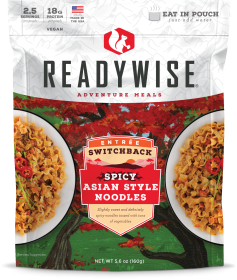 6 CT Case Switchback Spicy Asian Style Noodles