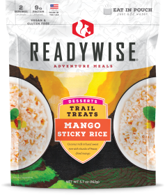 6 CT Case Trail Treats Mango Sticky Rice