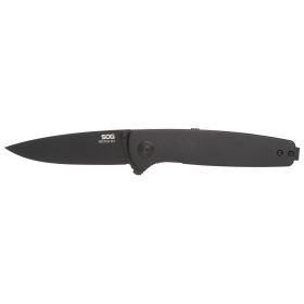 SOG Knives & Tools, Twitch III, Folding Knife, 3.1"