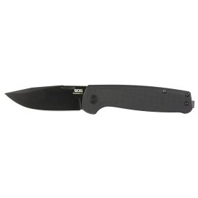 SOG, Terminus SJ Knife, 2.9", Titanium Nitride Finish