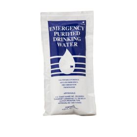 SOS Emergency Purified Drinking Water