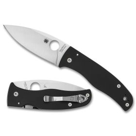 Spyderco, Bodacious, Knife, SpyderEdge Serrated Blade, 3.66" Blade