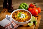 6 CT Case Hearty Chili