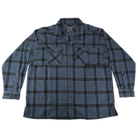 Vertx, Flannel Shirt, 2XL, Blue Ridge Plaid, Canyon River