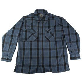 Vertx, Flannel Shirt, XL, Blue Ridge Plaid, Canyon River