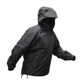 Vertx, Jacket, 2XL, Black, Integrity, Hood