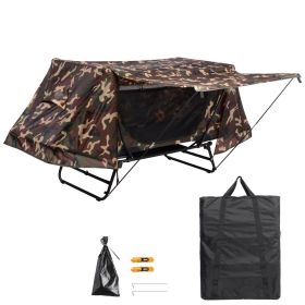 Single Tent Cot Basic