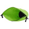 Dry Bag with Zipper Green 4 gal PVC