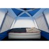 4-Person Instant Cabin Tent with LED Lighted Hub