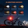 LED Camping Lantern - 4600mAh Rechargeable Camping Light with Flexible Tripod 3 Magnetic Base 3000LM 6 Modes 720¬∞Rotate IPX4 Waterproof, Portable Ten