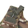 Tactical Vest MOLLE Airsoft Paintball hunting Wargame Plate Carrier Combat Vest